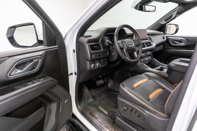 2022 GMC Yukon XL AT4