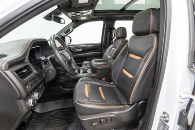 2022 GMC Yukon XL AT4