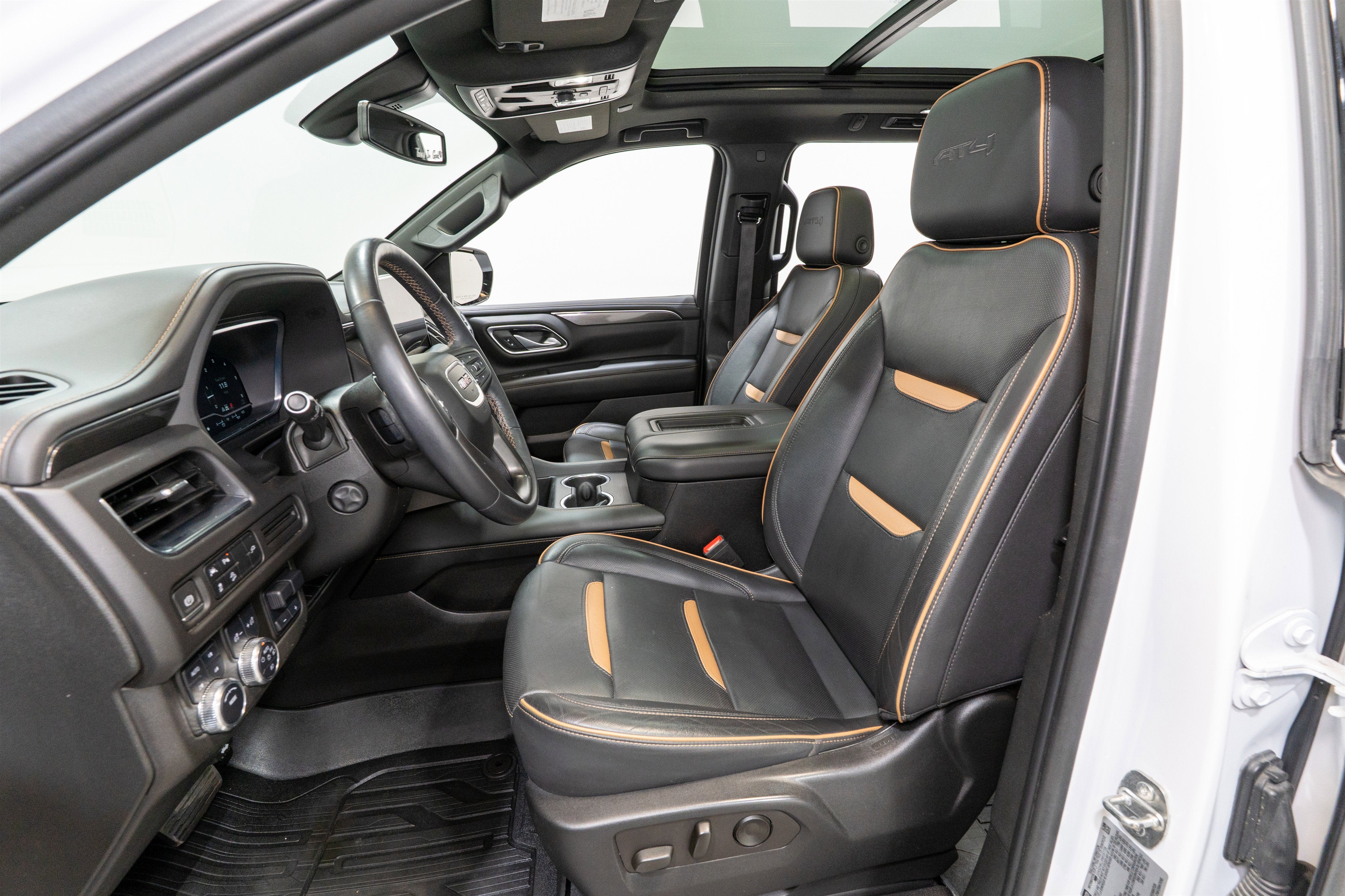 2022 GMC Yukon XL AT4