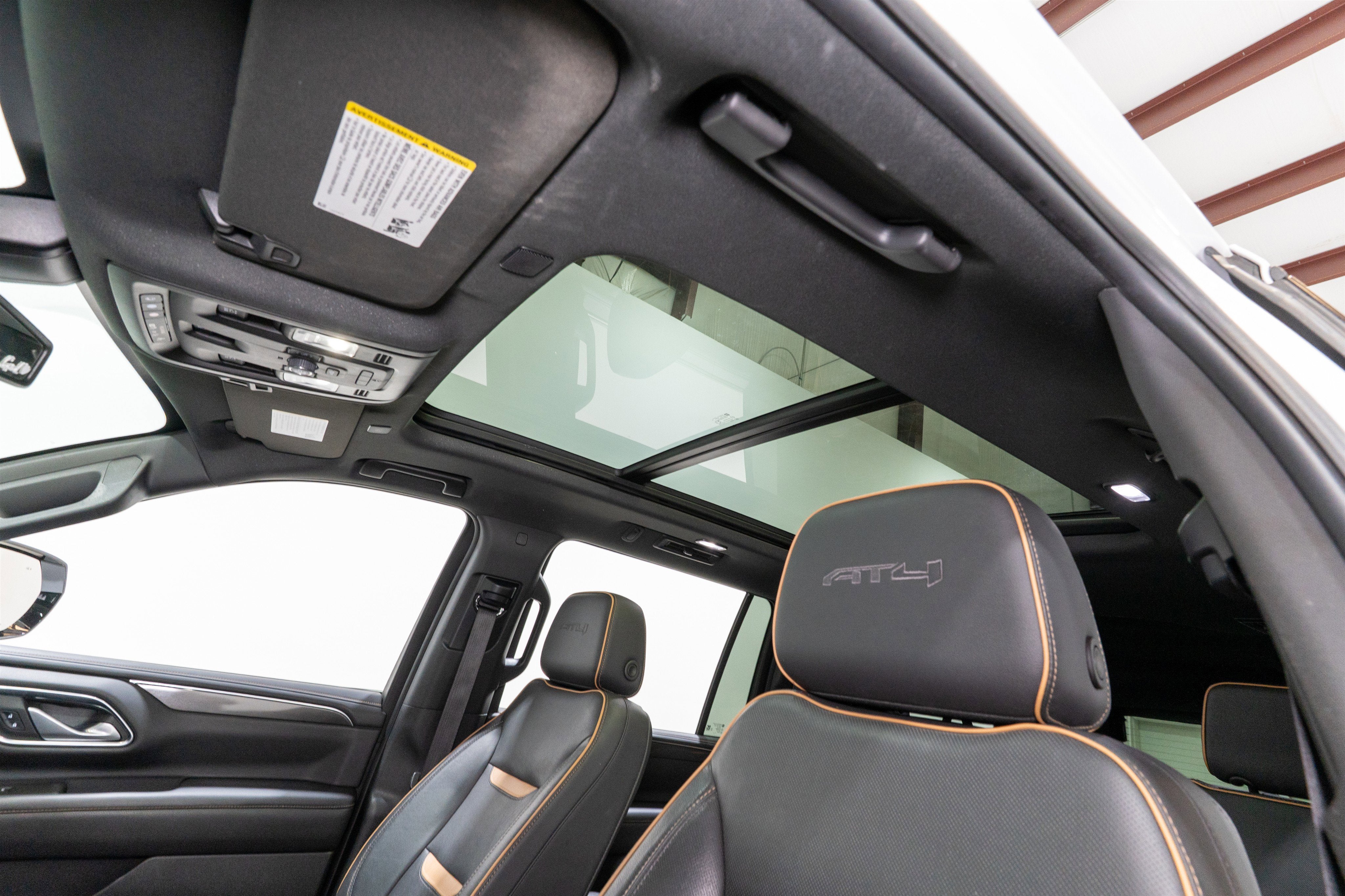 2022 GMC Yukon XL AT4