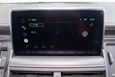 2022 GMC Yukon XL AT4