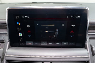 2022 GMC Yukon XL AT4
