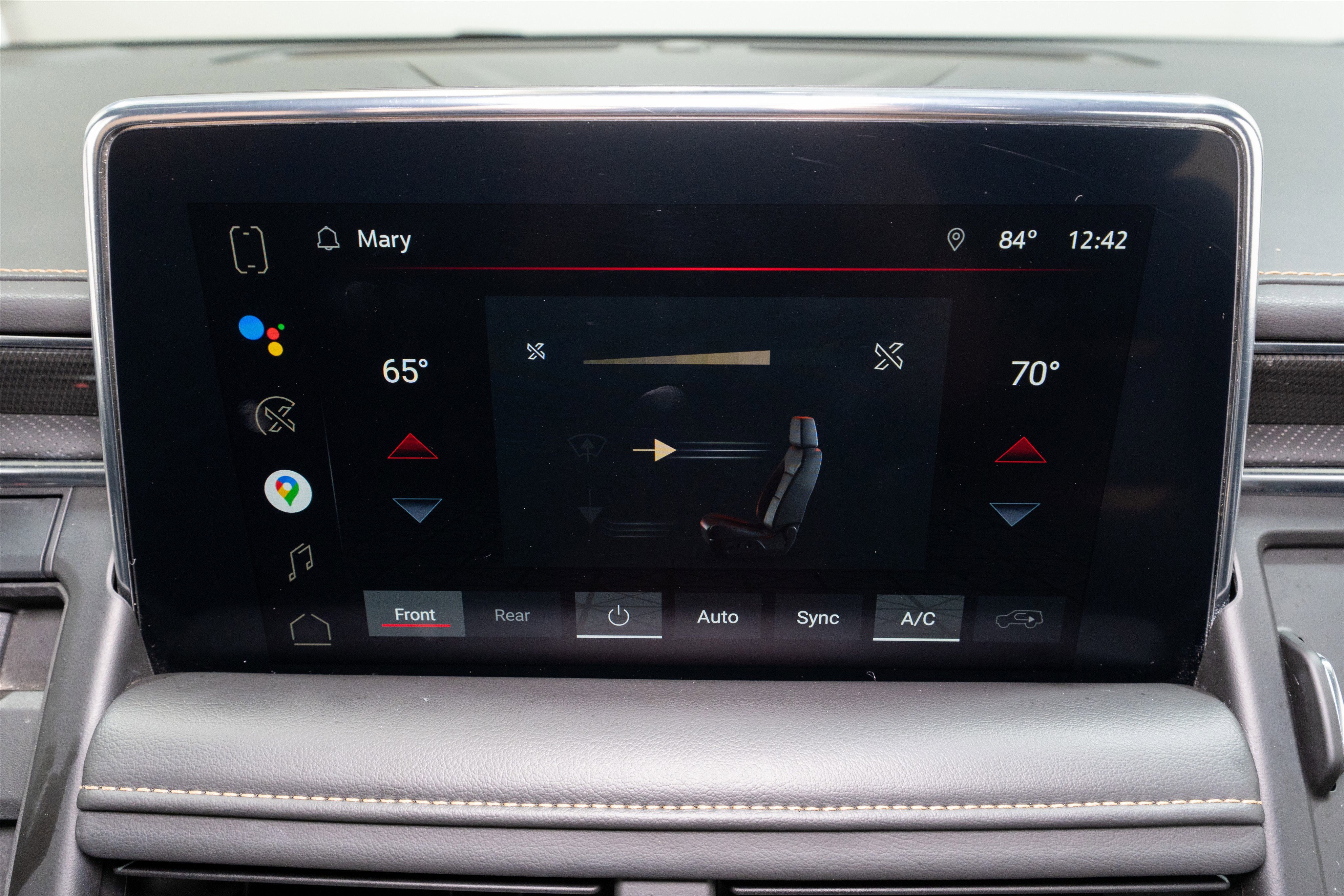 2022 GMC Yukon XL AT4