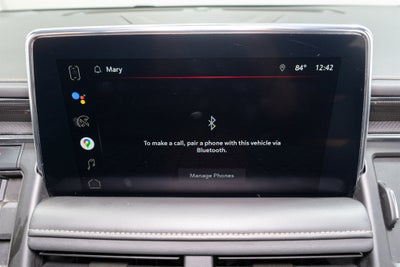 2022 GMC Yukon XL AT4