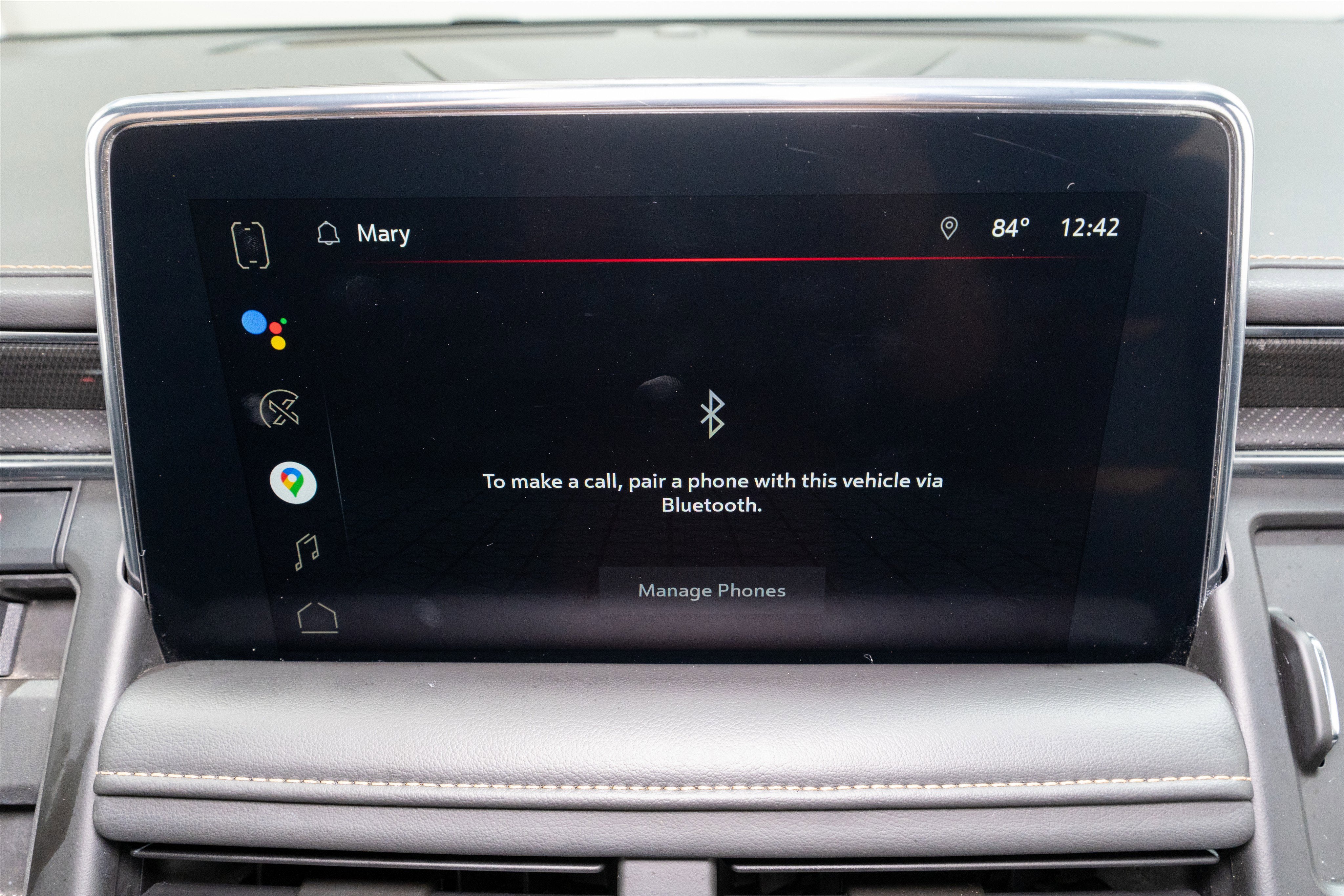 2022 GMC Yukon XL AT4