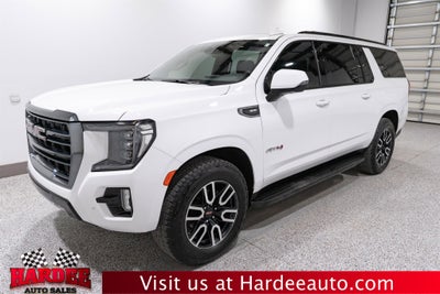 2022 GMC Yukon XL AT4