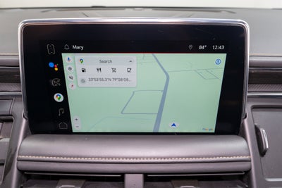 2022 GMC Yukon XL AT4