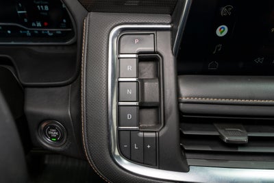 2022 GMC Yukon XL AT4