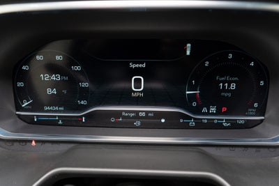 2022 GMC Yukon XL AT4