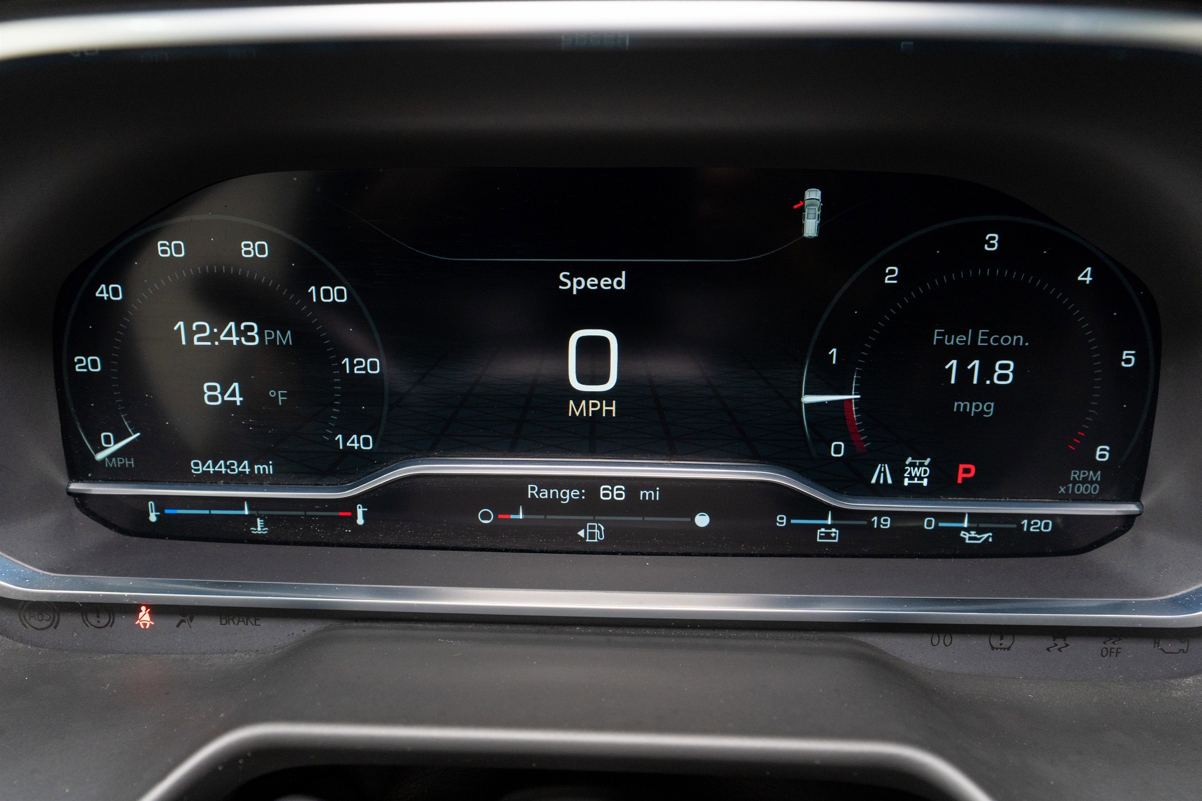 2022 GMC Yukon XL AT4