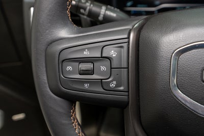 2022 GMC Yukon XL AT4