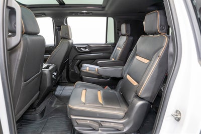 2022 GMC Yukon XL AT4