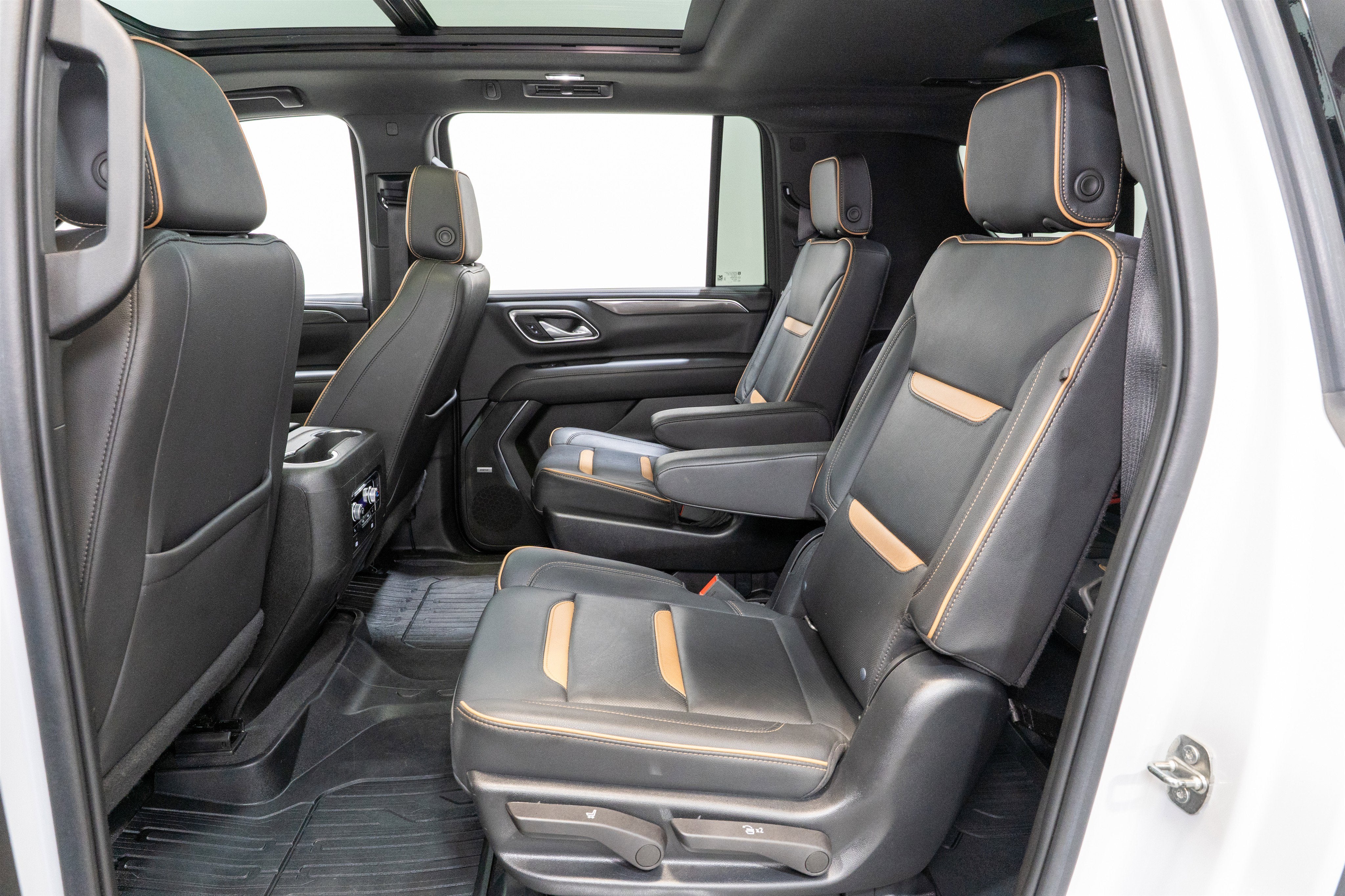 2022 GMC Yukon XL AT4
