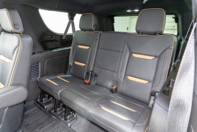 2022 GMC Yukon XL AT4