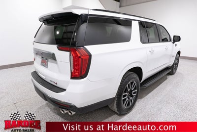 2022 GMC Yukon XL AT4