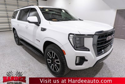 2022 GMC Yukon XL AT4