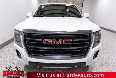 2022 GMC Yukon XL AT4