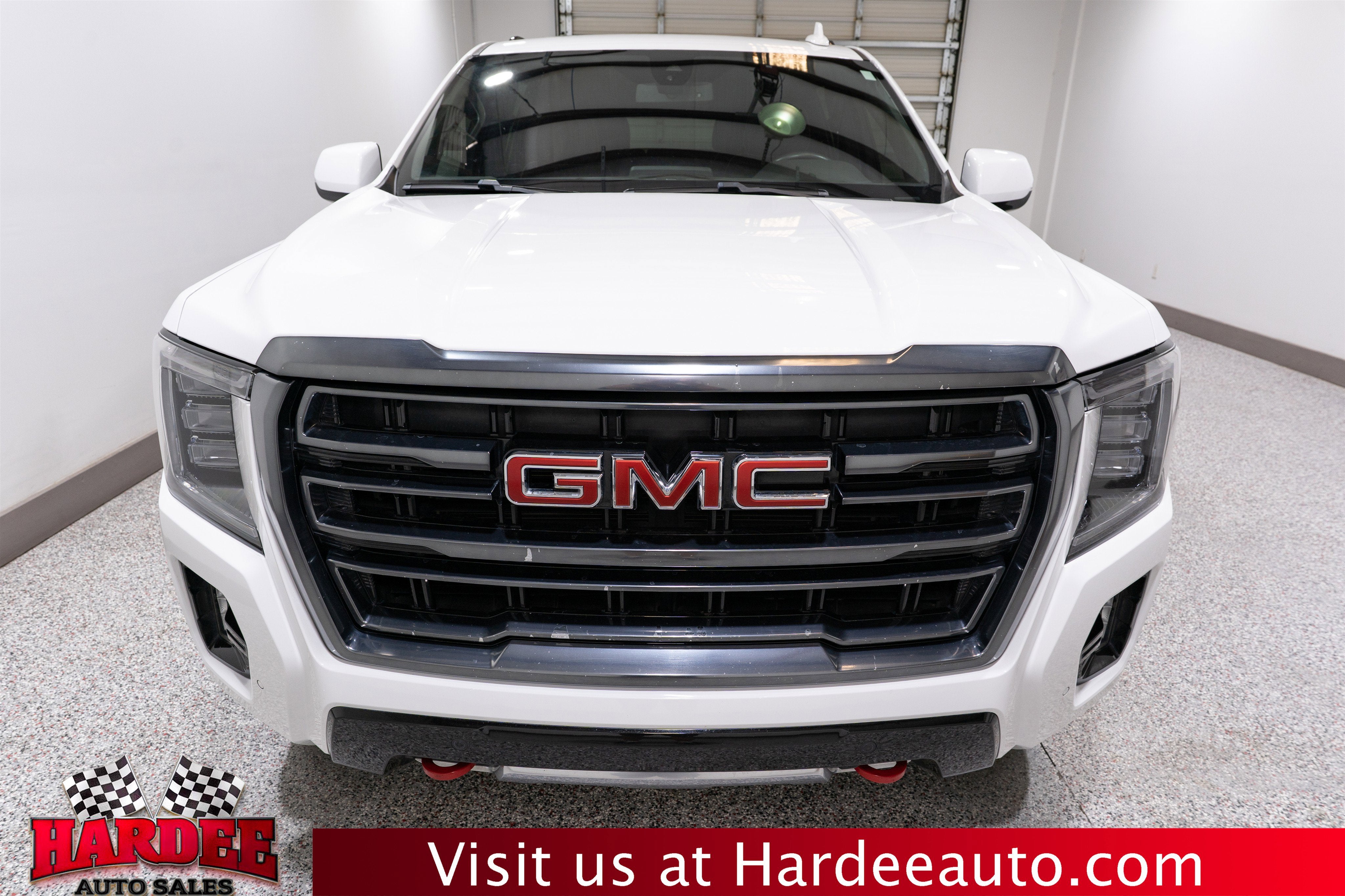 2022 GMC Yukon XL AT4