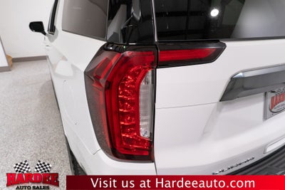 2022 GMC Yukon XL AT4