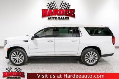 2023 GMC Yukon XL Denali