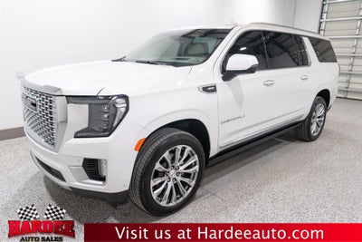 2023 GMC Yukon XL Denali