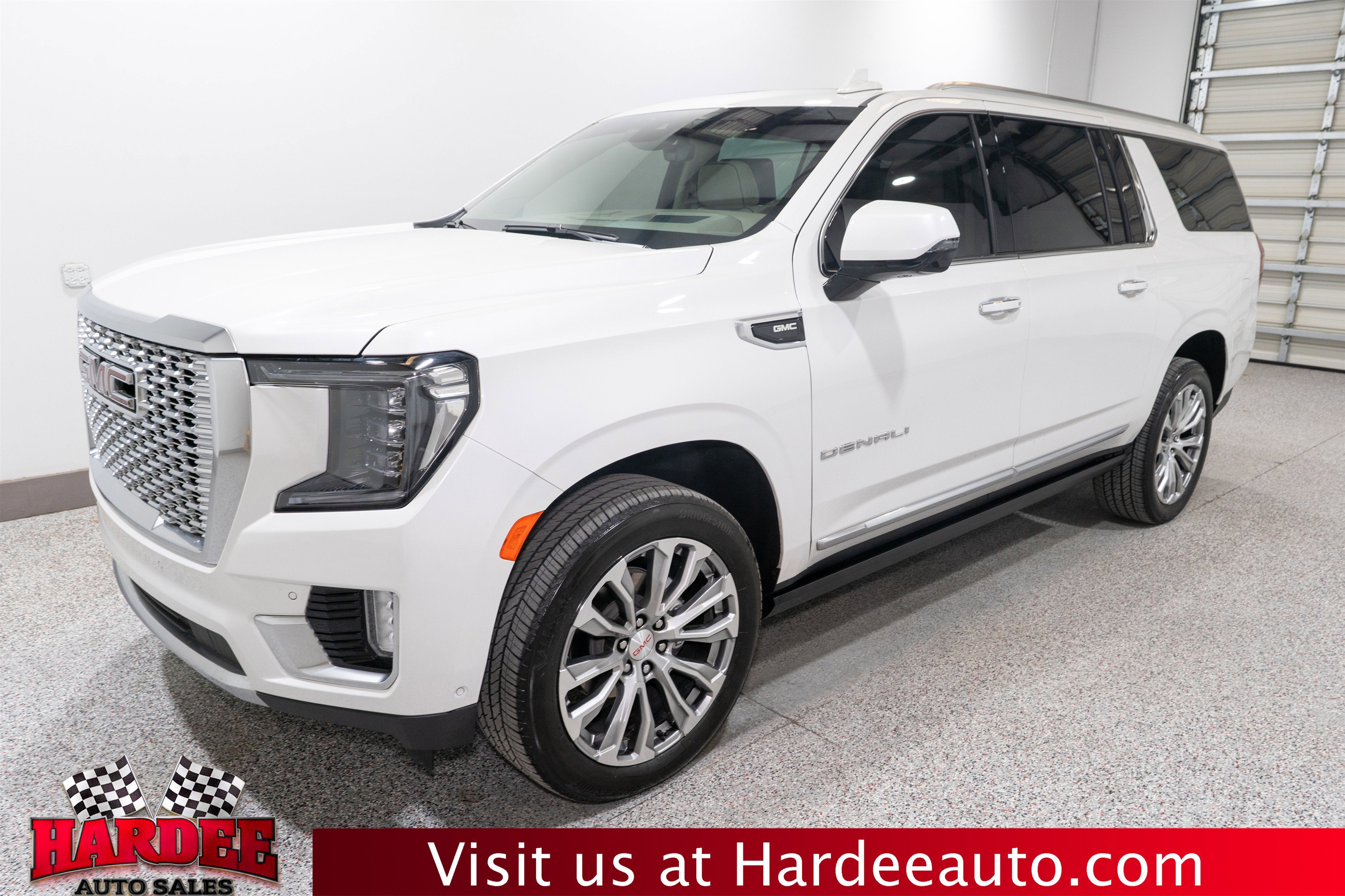 2023 GMC Yukon XL Denali