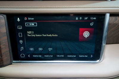 2023 GMC Yukon XL Denali