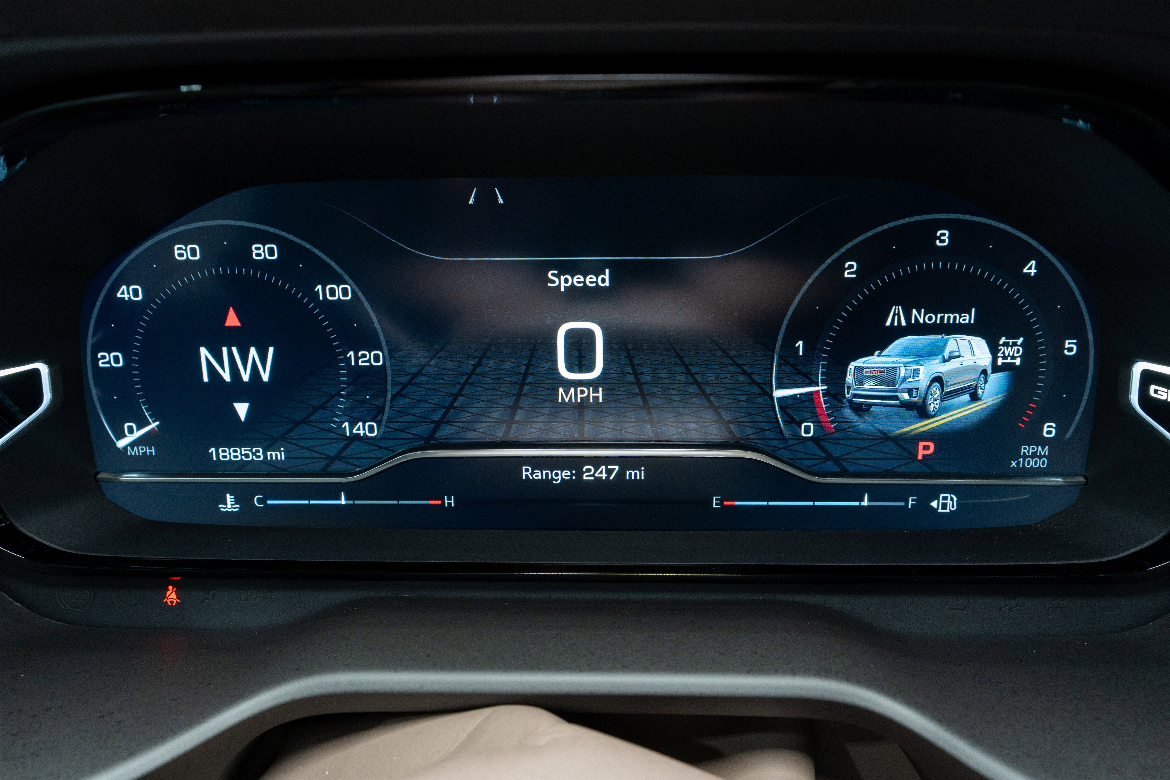 2023 GMC Yukon XL Denali