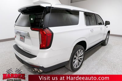 2023 GMC Yukon XL Denali
