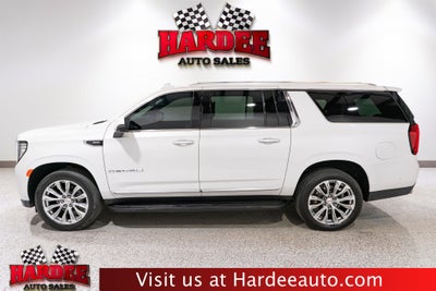 2024 GMC Yukon XL Denali