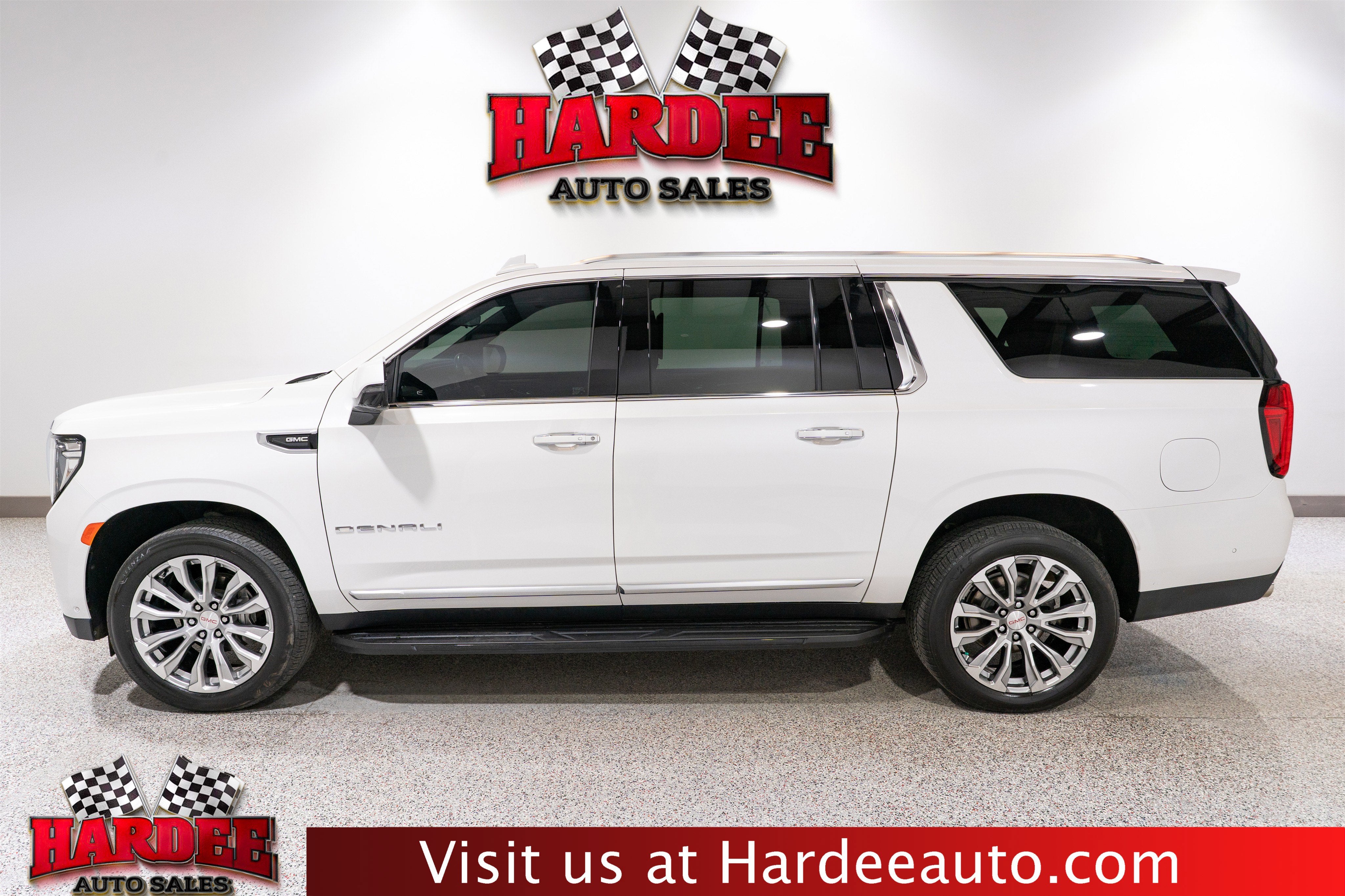2024 GMC Yukon XL Denali