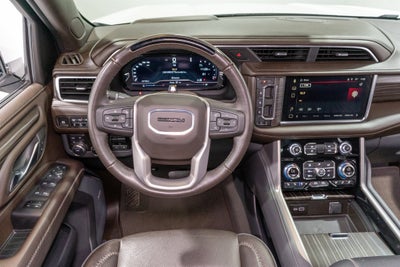 2024 GMC Yukon XL Denali