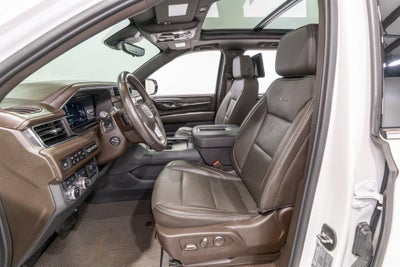 2024 GMC Yukon XL Denali