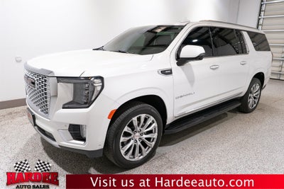 2024 GMC Yukon XL Denali