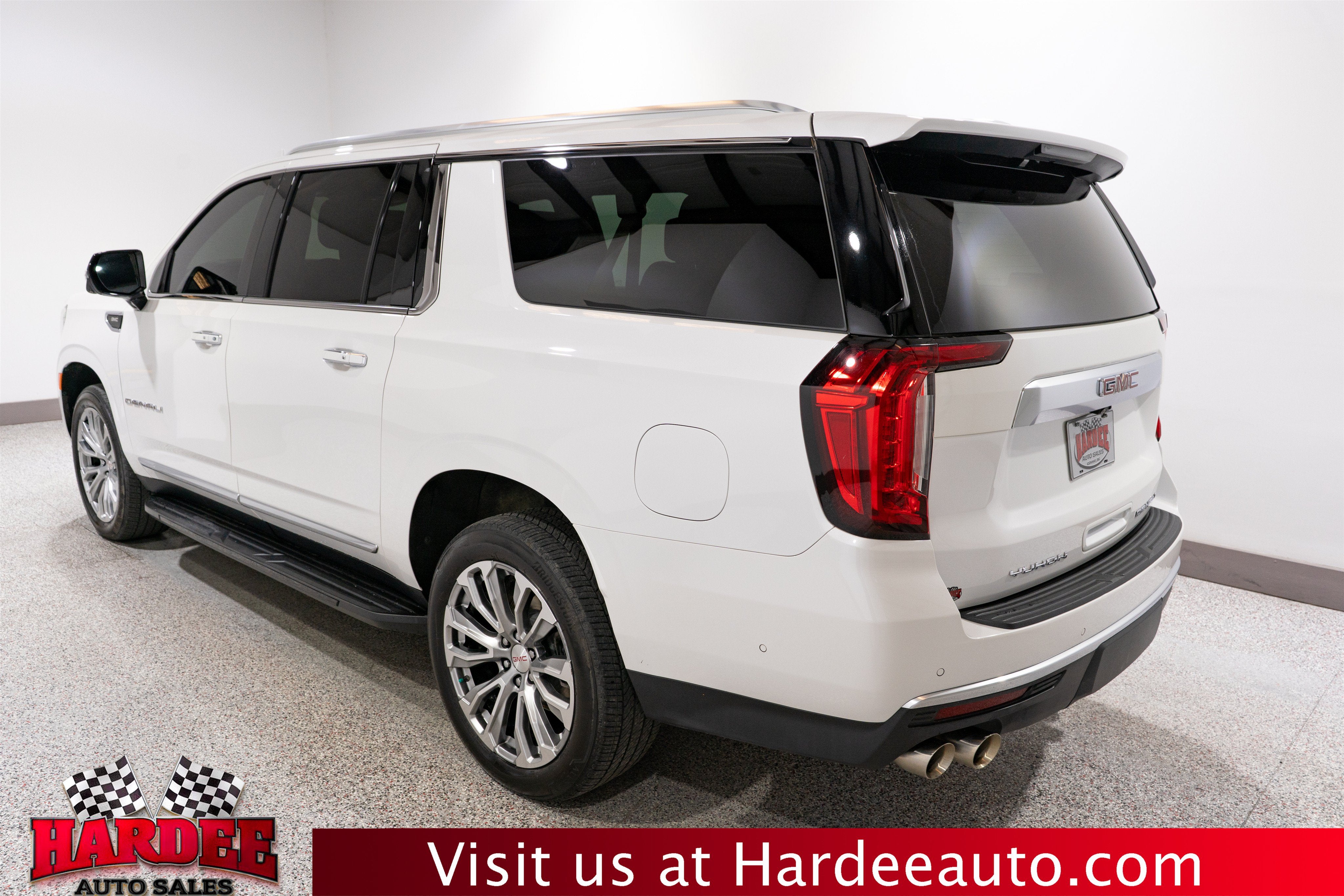 2024 GMC Yukon XL Denali