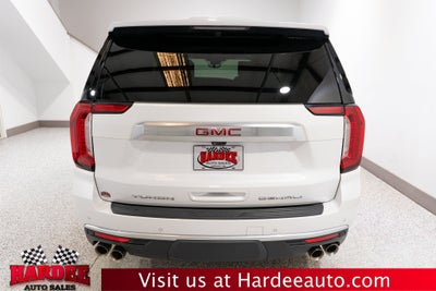2024 GMC Yukon XL Denali