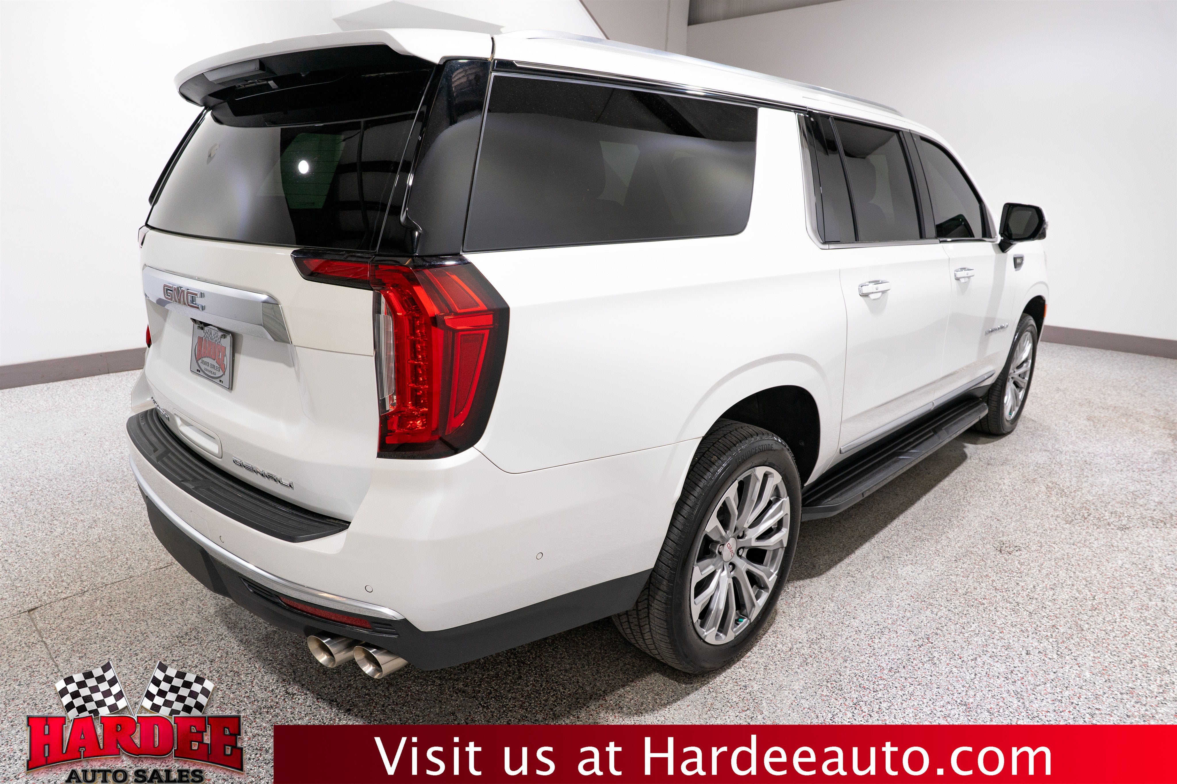 2024 GMC Yukon XL Denali
