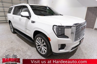 2024 GMC Yukon XL Denali