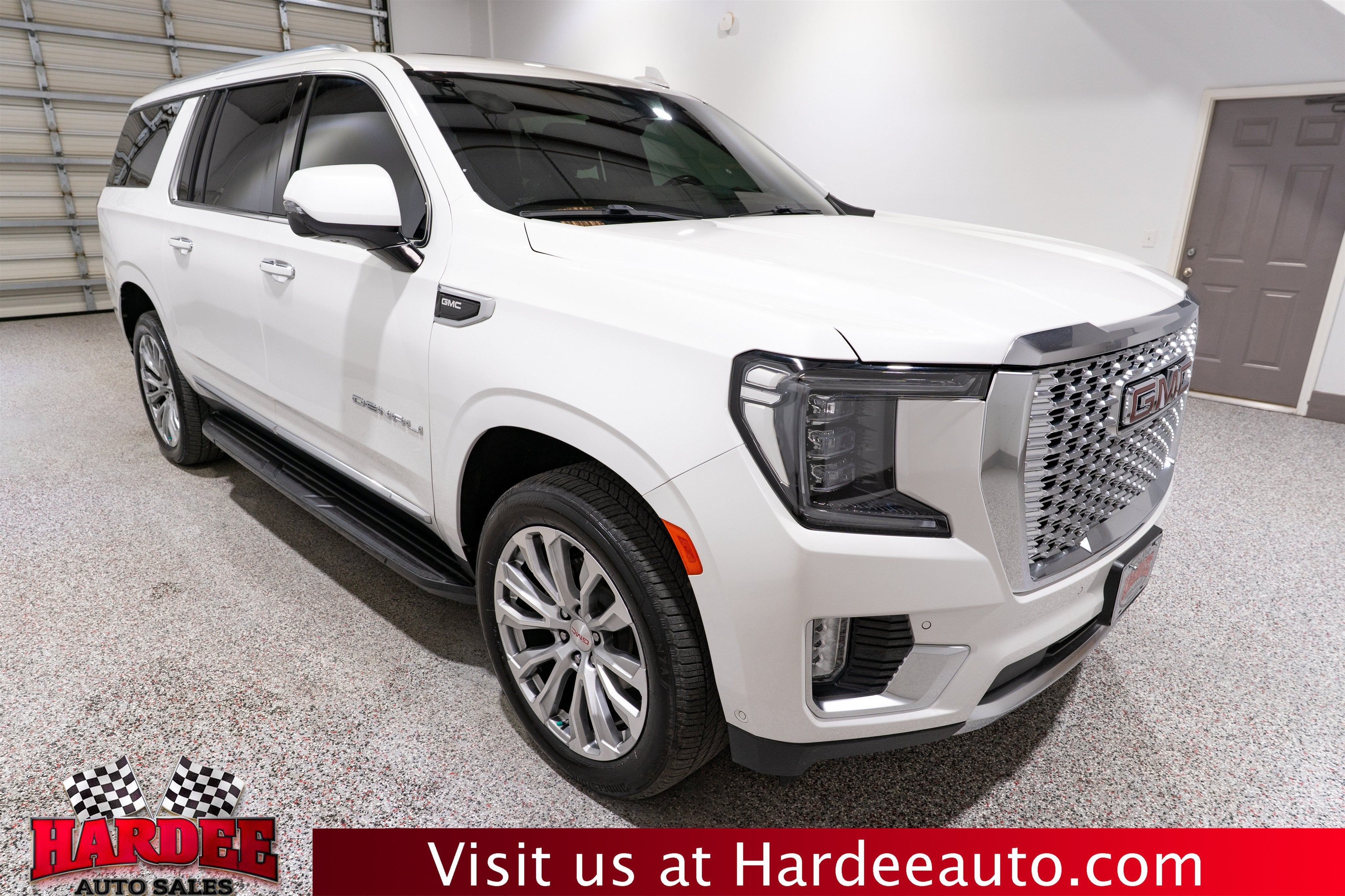 2024 GMC Yukon XL Denali