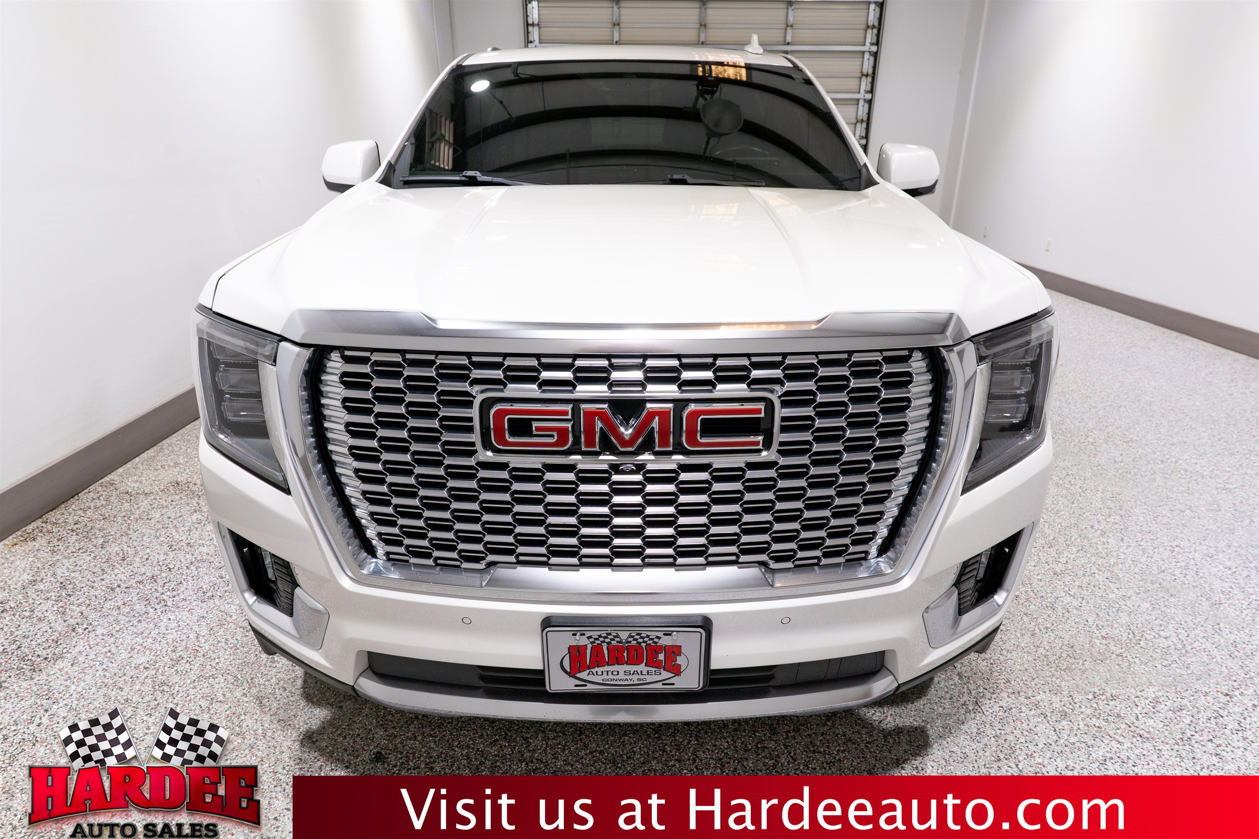 2024 GMC Yukon XL Denali