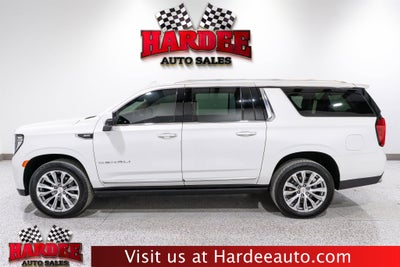 2023 GMC Yukon XL Denali