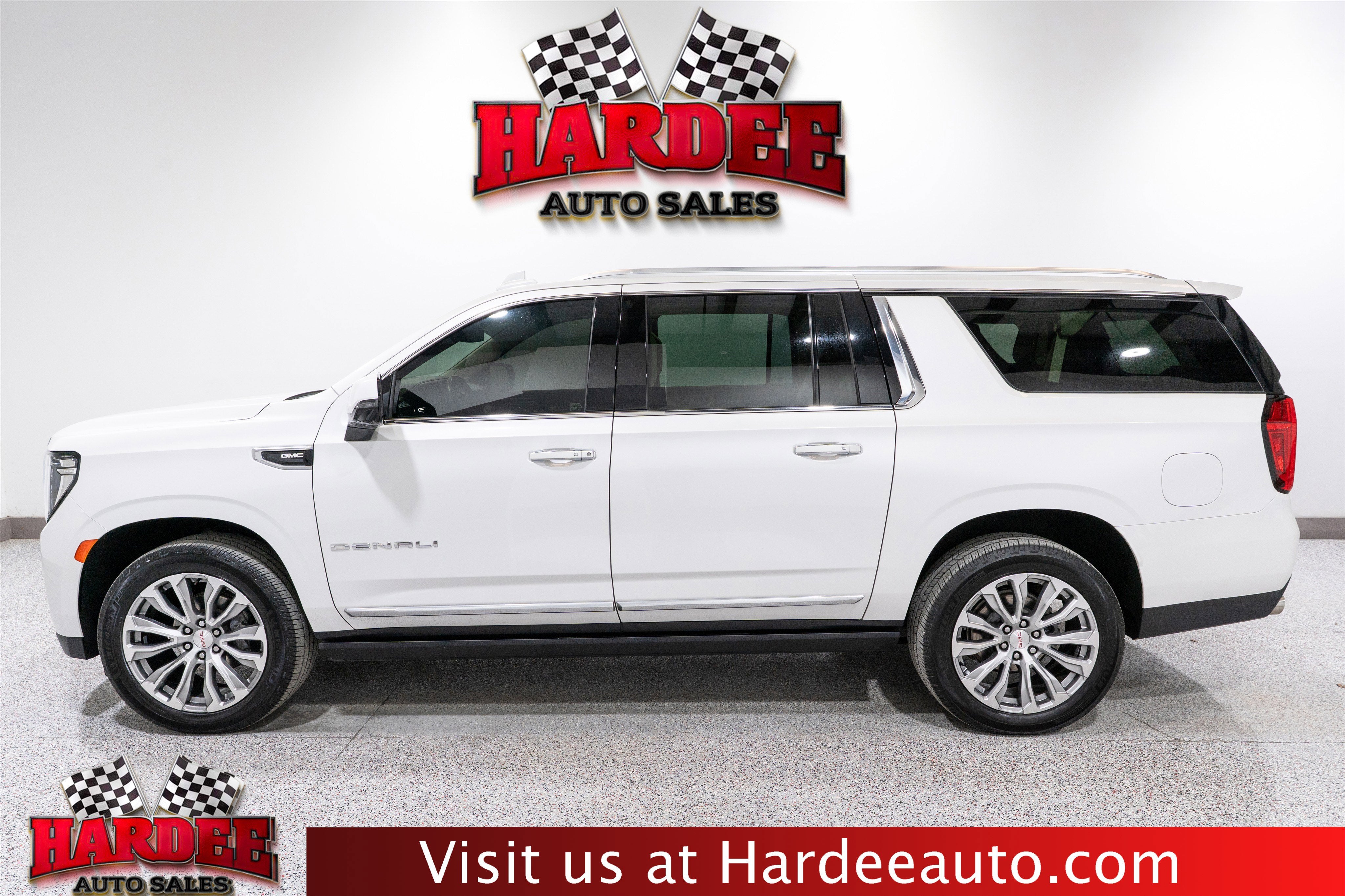 2023 GMC Yukon XL Denali