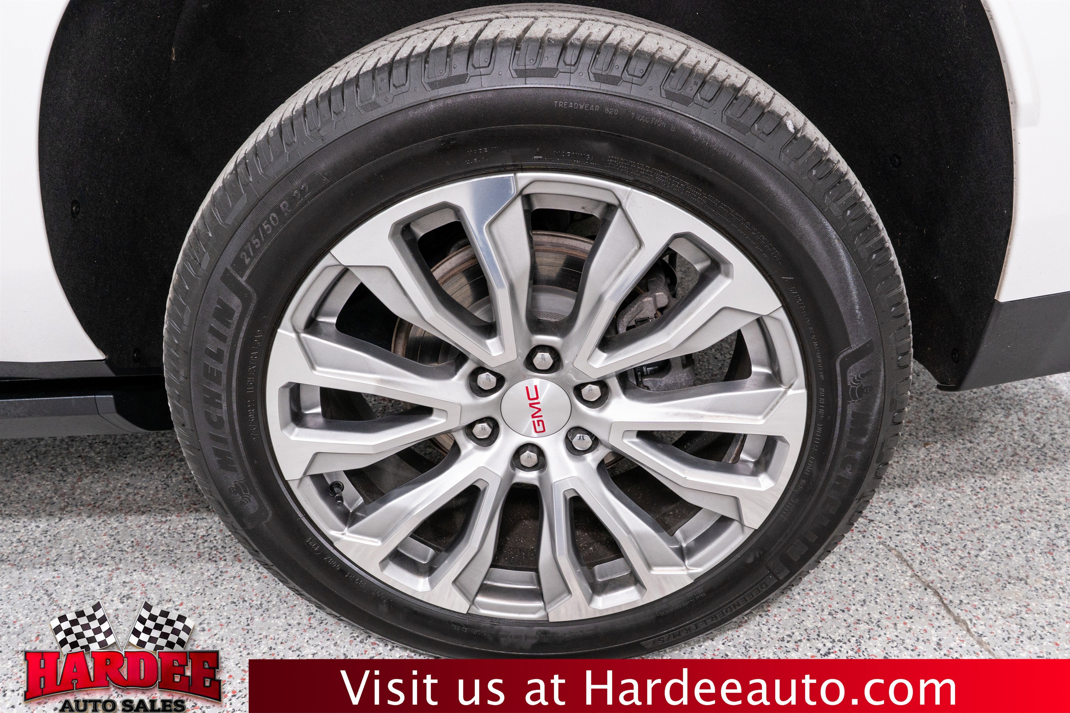 2023 GMC Yukon XL Denali