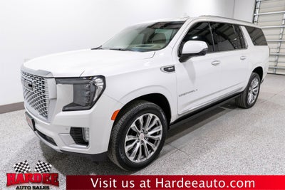 2023 GMC Yukon XL Denali