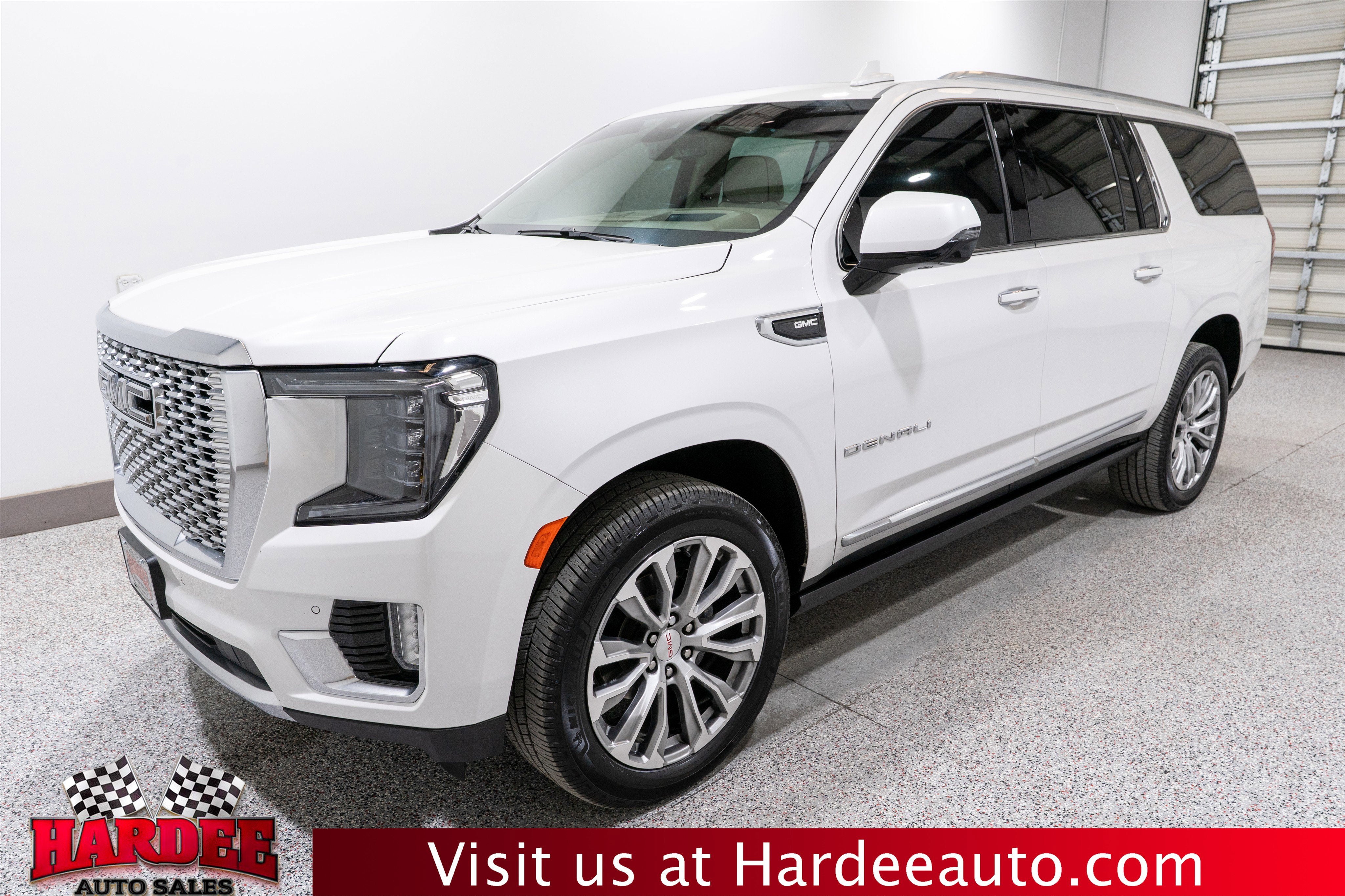 2023 GMC Yukon XL Denali