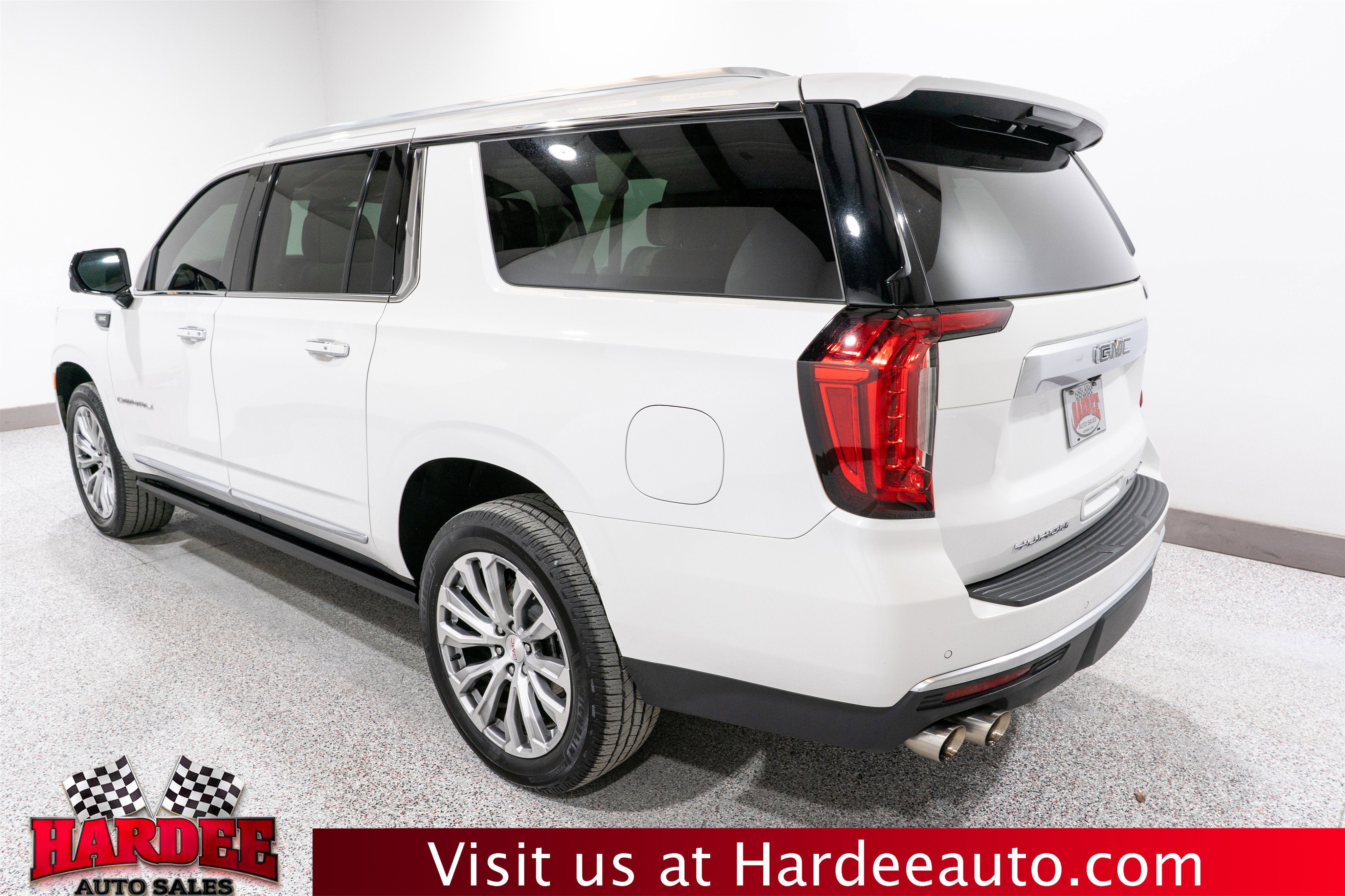 2023 GMC Yukon XL Denali