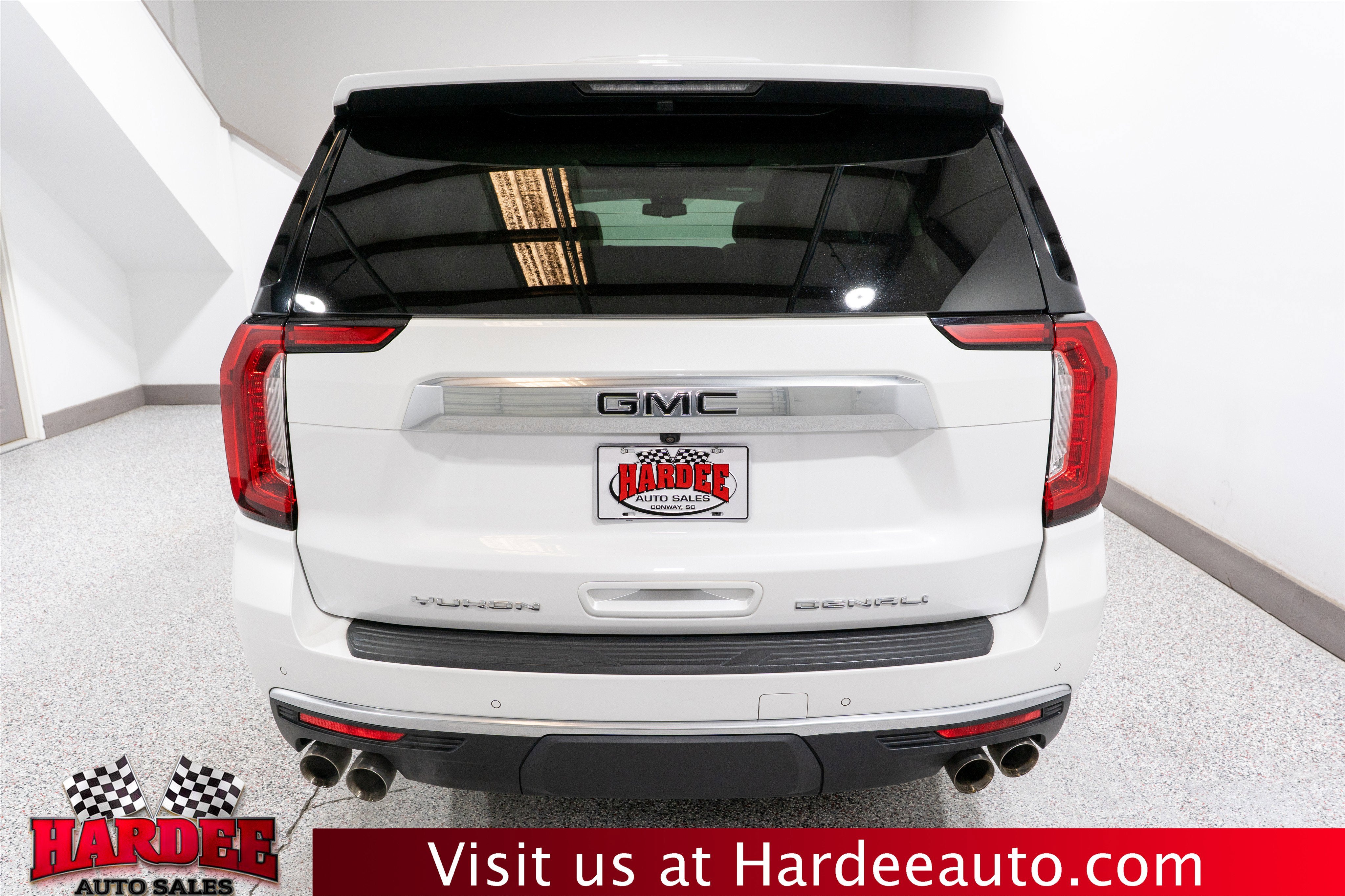 2023 GMC Yukon XL Denali