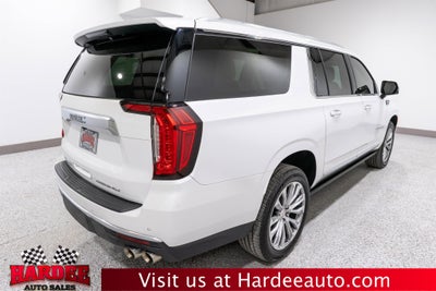 2023 GMC Yukon XL Denali