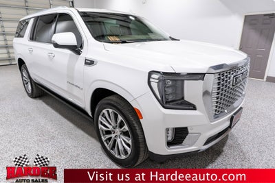2023 GMC Yukon XL Denali