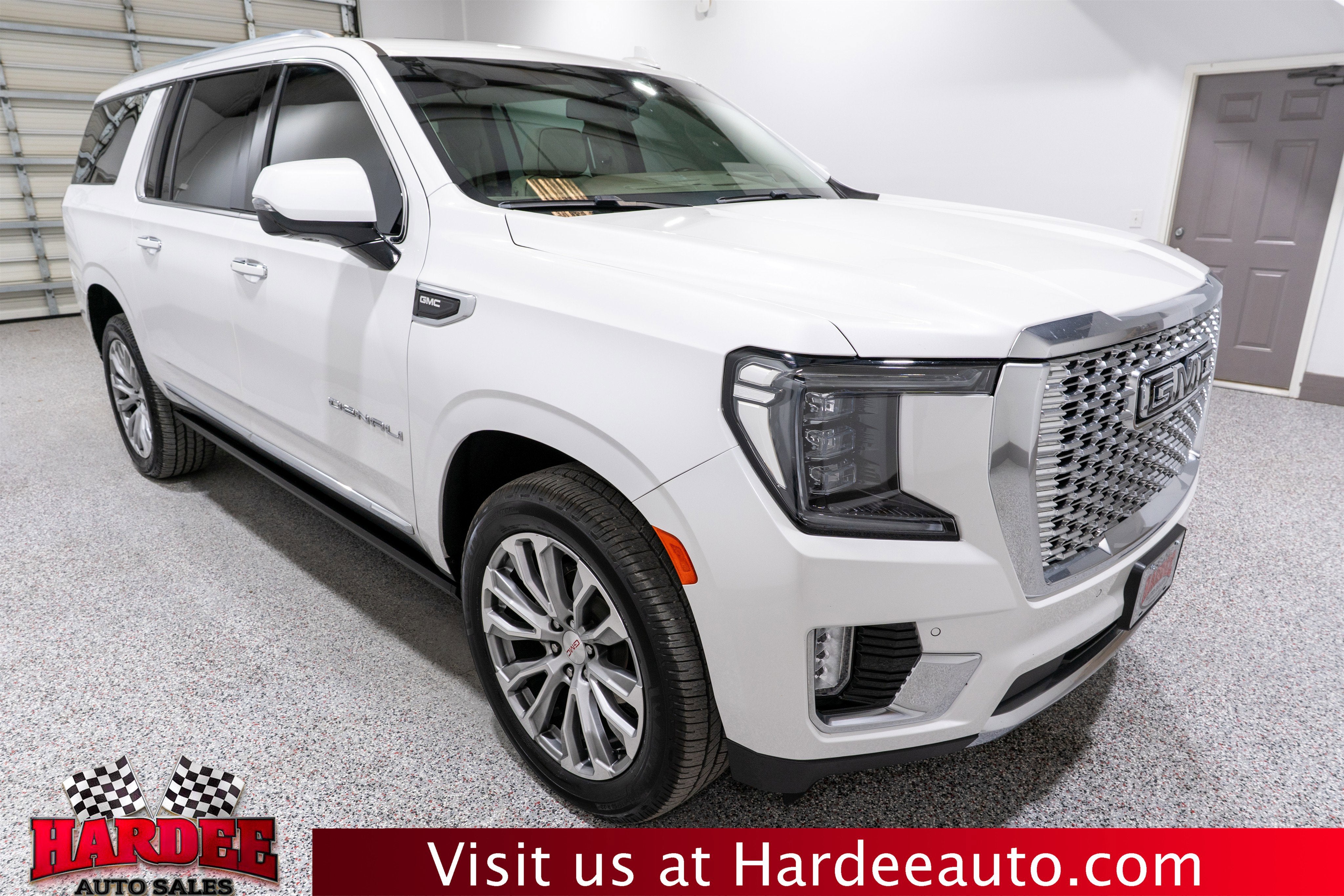 2023 GMC Yukon XL Denali